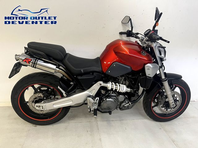 yamaha - mt-03