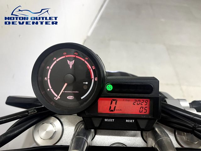 yamaha - mt-03