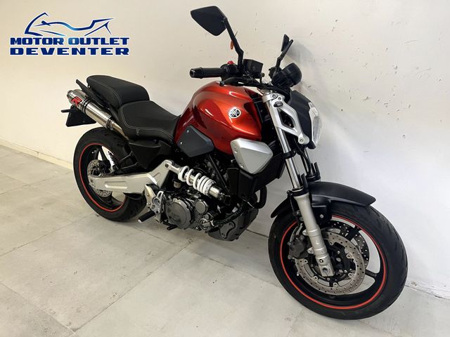yamaha - mt-03