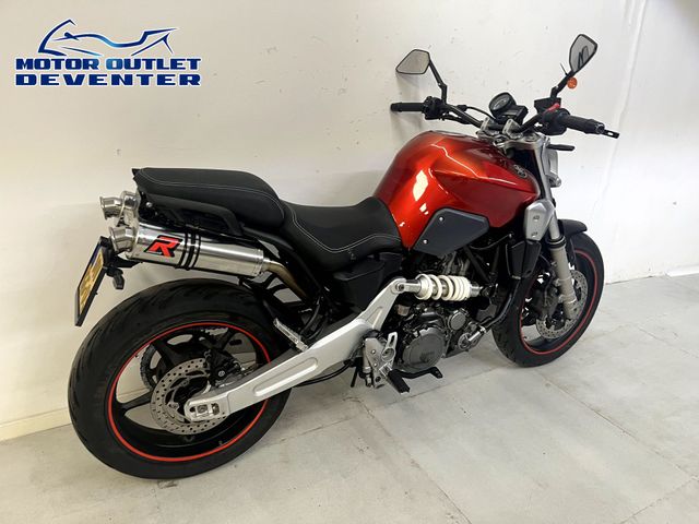 yamaha - mt-03
