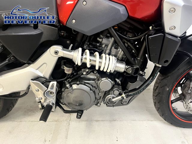 yamaha - mt-03