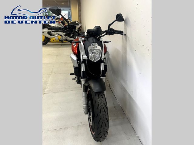 yamaha - mt-03