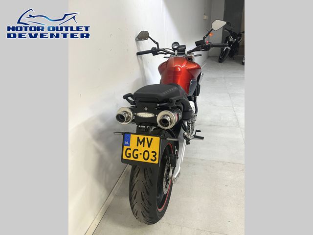 yamaha - mt-03
