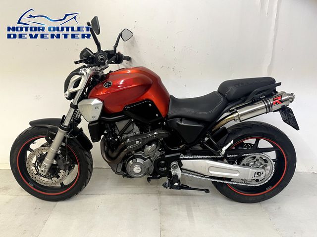 yamaha - mt-03