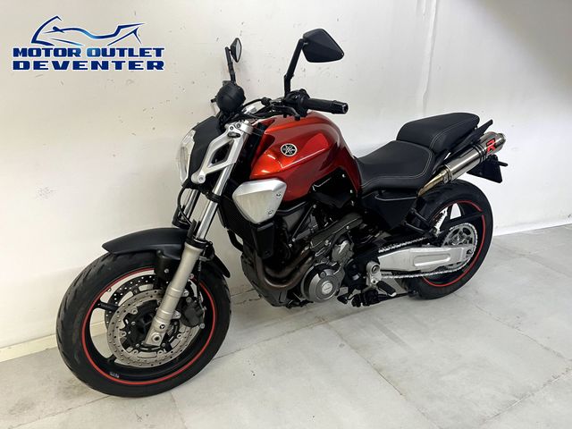 yamaha - mt-03