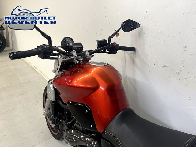 yamaha - mt-03