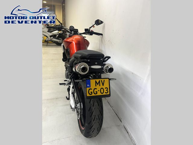 yamaha - mt-03