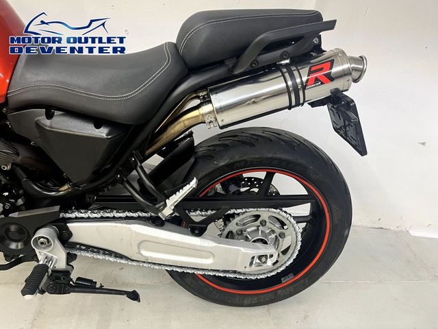 yamaha - mt-03