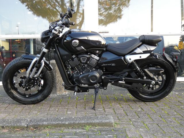 benelli - leoncino-bobber