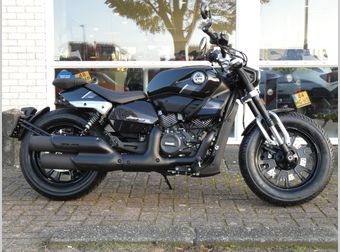 Benelli Leoncino Bobber 2026 nieuw