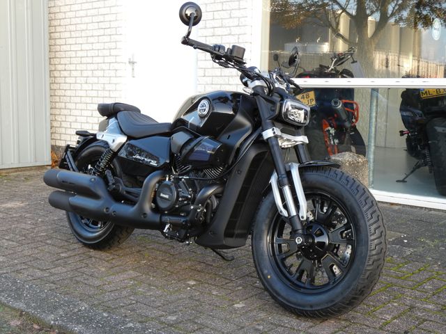 benelli - leoncino-bobber