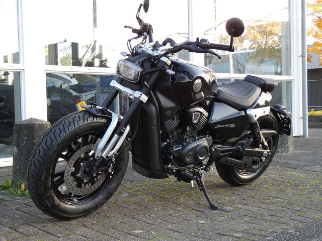 benelli - leoncino-bobber