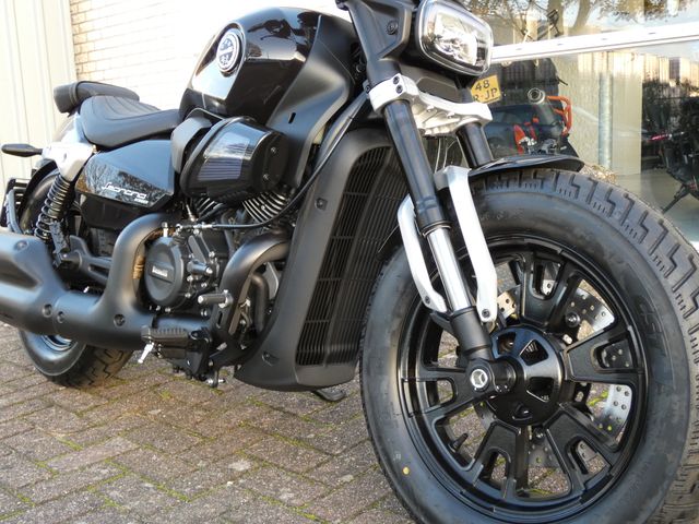 benelli - leoncino-bobber