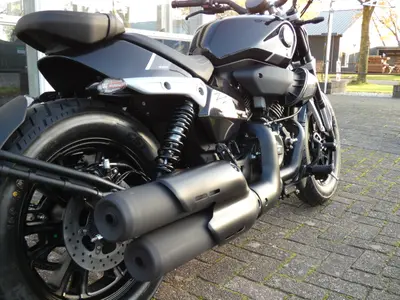 BENELLI LEONCINO BOBBER – foto 4