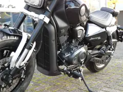 Benelli Leoncino Bobber 2026 nieuw – foto 7 van 9