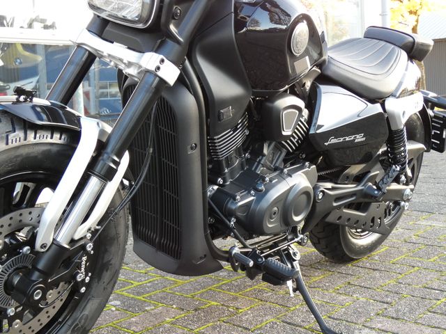 benelli - leoncino-bobber