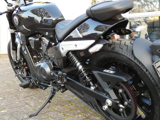 benelli - leoncino-bobber