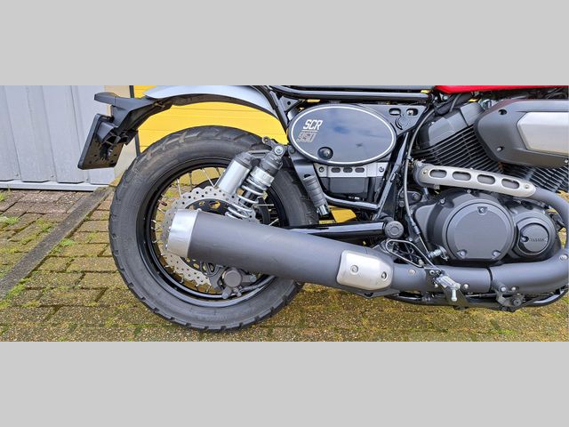yamaha - scr-950