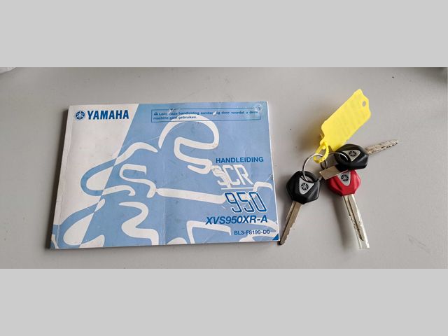 yamaha - scr-950