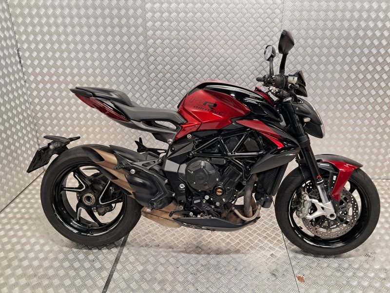 MV Agusta Brutale 800 RR 2023 occasion