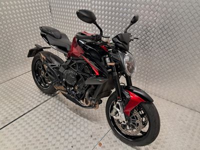 MV AGUSTA BRUTALE 800 RR – foto 2