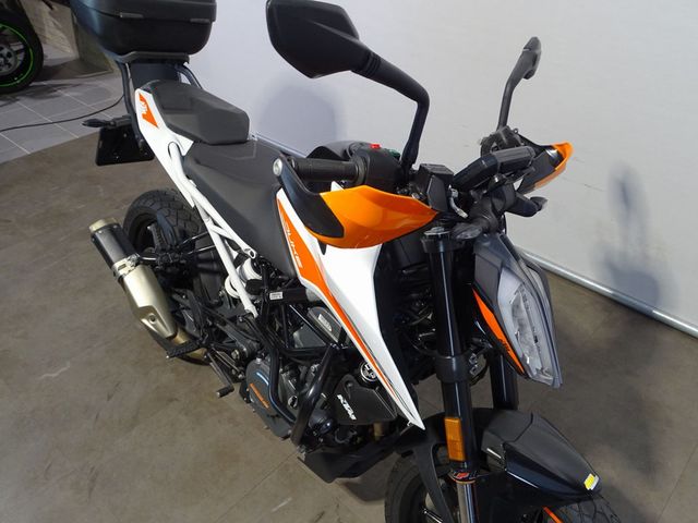 ktm - 390-duke