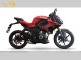 QJMOTOR SRK 125 S