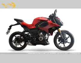 Qjmotor SRK 125 S 2026 nieuw