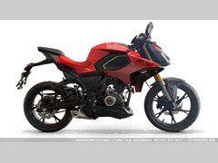 Qjmotor SRK 125 S2 2026 nieuw – foto 1 van 1