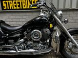 YAMAHA XVS 650 A DRAGSTAR CLASSIC