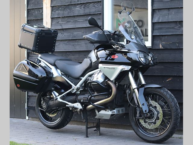 moto-guzzi - stelvio