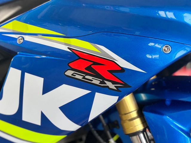 suzuki - gsx-r-750
