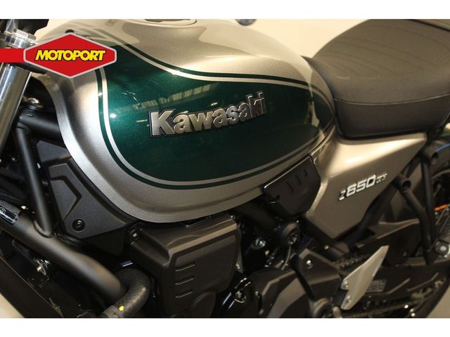 kawasaki - z650rs