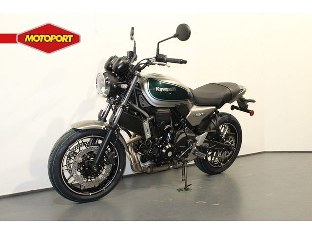kawasaki - z650rs