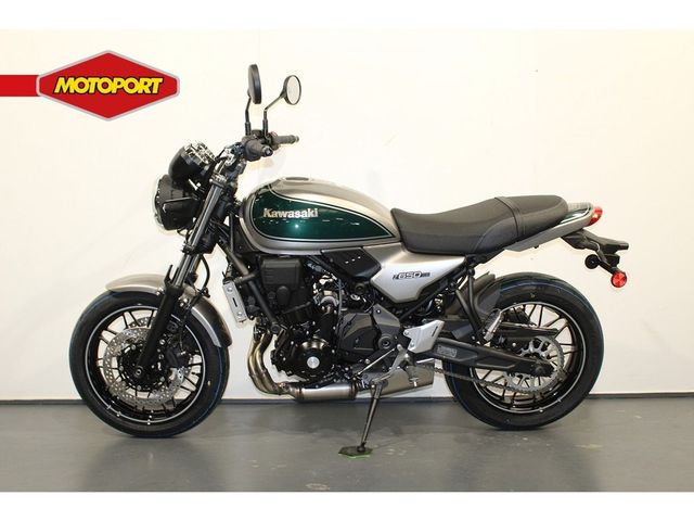kawasaki - z650rs