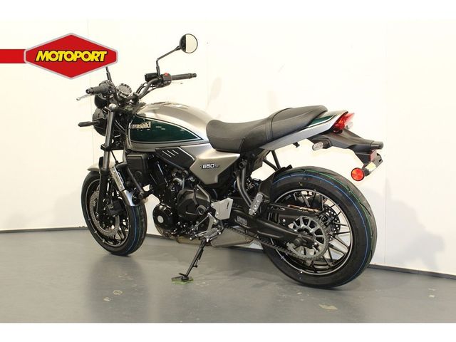 kawasaki - z650rs