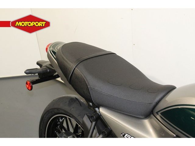 kawasaki - z650rs