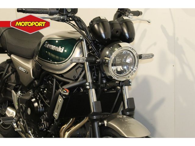 kawasaki - z650rs