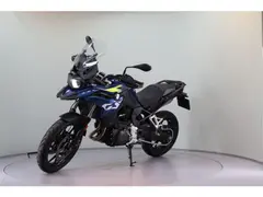BMW F 800 GS Gravity blue metallic BTW Voertuig 2026 occasion – foto 4 van 14