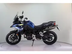 BMW F 800 GS Gravity blue metallic BTW Voertuig 2026 occasion – foto 5 van 14