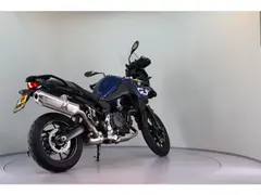 BMW F 800 GS Gravity blue metallic BTW Voertuig 2026 occasion – foto 7 van 14