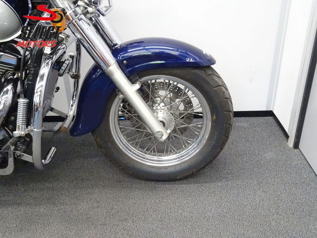 kawasaki - vn-800-classic