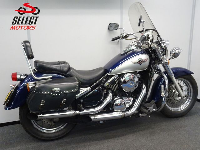 kawasaki - vn-800-classic