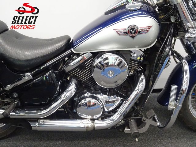 kawasaki - vn-800-classic