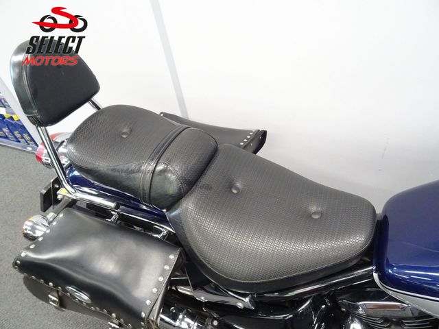 kawasaki - vn-800-classic