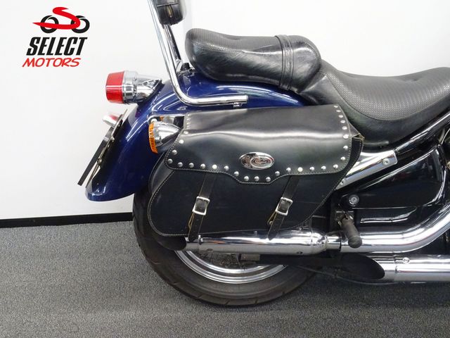 kawasaki - vn-800-classic
