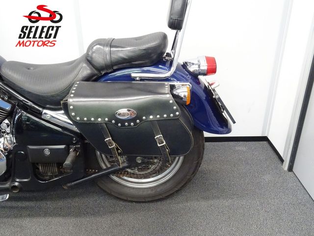 kawasaki - vn-800-classic