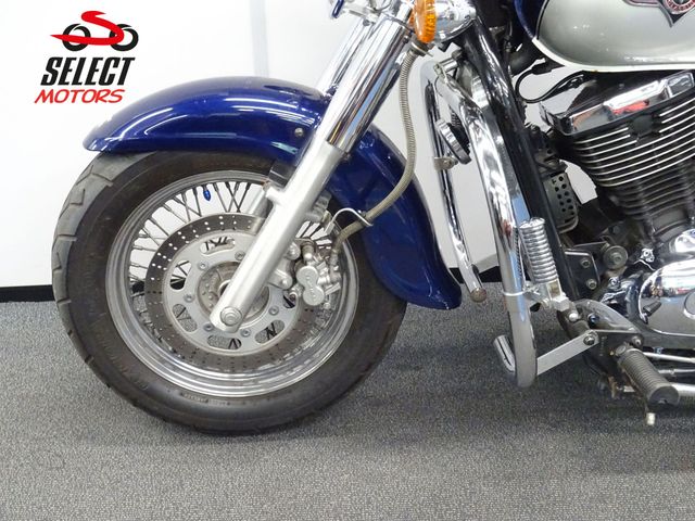 kawasaki - vn-800-classic