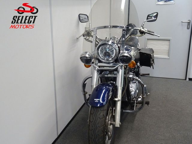 kawasaki - vn-800-classic