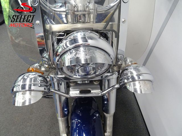 kawasaki - vn-800-classic